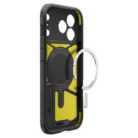 Kryt na mobil Spigen Tough Armor T MagSafe na Apple iPhone 18 Pro / 17 Pro černý

 obrázek produktu 6 z 15