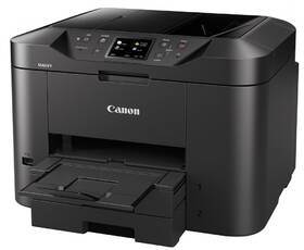 Tiskárna multifunkční Canon MB2750 černá

 obrázek produktu 4 z 9