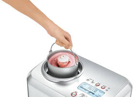 Zmrzlinovač SAGE BCI600 nerez
