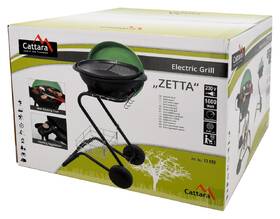 Gril Cattara ZETTA 

 obrázek produktu 6 z 6