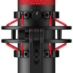 Mikrofon HyperX QuadCast černý

 obrázek produktu 4 z 18
