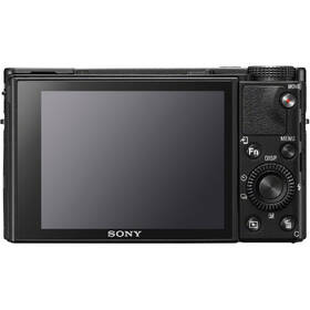 Digitální fotoaparát Sony DSC-RX100 VII černý

 obrázek produktu 2 z 13