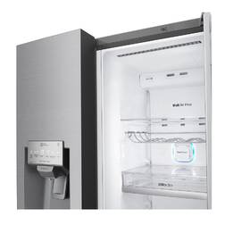 Americká lednice LG GSL960PZVZ Platinum Silver 

 obrázek produktu 11 z 25