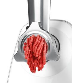 Mlýnek na maso Bosch MFW2514W bílý

 obrázek produktu 3 z 7