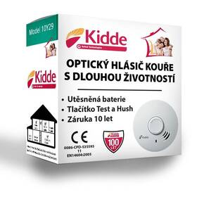 Detektor kouře Kidde 10Y29 
