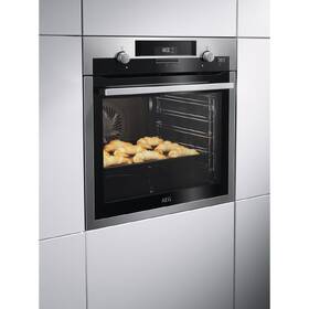 Trouba AEG BCE455350M nerez

 obrázek produktu 4 z 10