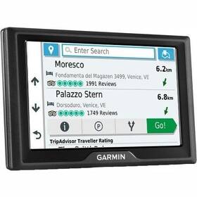 Navigační systém GPS Garmin Drive 52S Europe45 černá

 obrázek produktu 1 z 4