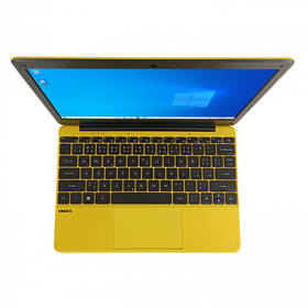 Notebook Umax 12Wr žlutý

 obrázek produktu 5 z 8