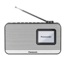 Radiopřijímač s DAB+ Panasonic RF-D15EG-K černý/šedý

 obrázek produktu 2 z 13