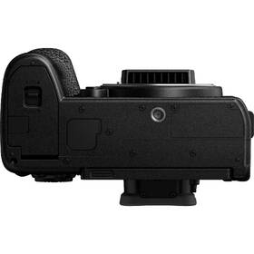 Digitální fotoaparát Panasonic DC-S5M2E, tělo černý

 obrázek produktu 4 z 9