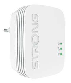 Síťový rozvod LAN po 230V Strong 600 TRI MINI, 3 jednotky bílý

 obrázek produktu 4 z 10