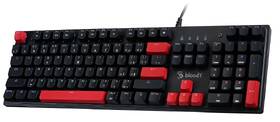 Klávesnice A4Tech Bloody S510R, Red Switch, USB, CZ/SK layout černá

 obrázek produktu 2 z 5