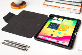Pouzdro na tablet ER CASE Flip Folio na Apple iPad Air 13" (M2, M3) černé

 obrázek produktu 3 z 3