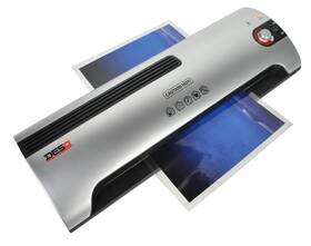 Laminátor DESQ Heavy Duty A3 stříbrný

 obrázek produktu 2 z 10