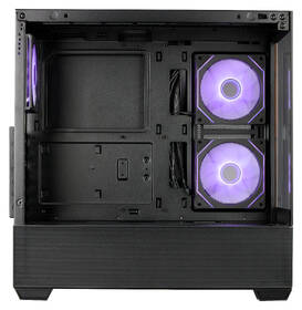 Case Cooler Master Elite 690 Wood černá

 obrázek produktu 2 z 15