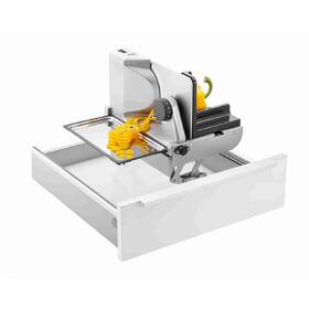 Kráječ Ritter AES 62 SR stříbrný

 obrázek produktu 4 z 7