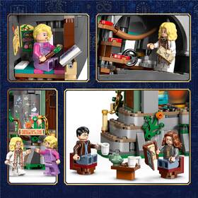 Stavebnice LEGO® Harry Potter™ 76467 Dům Lenky Láskorádové 

 obrázek produktu 6 z 8