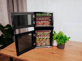 Sušička ovoce Concept SO7000 černá

 obrázek produktu 9 z 16