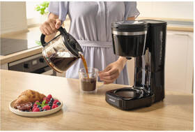 Kávovar Sencor SCE 2710BK Dark Line černý

 obrázek produktu 11 z 12