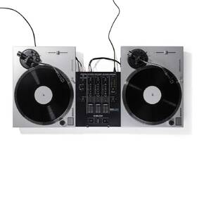 Gramofon Reloop RP-2000 MK4 stříbrný

 obrázek produktu 9 z 10