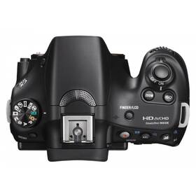 Digitální fotoaparát Sony SLTA58K + 18-55 mm černý

 obrázek produktu 11 z 17