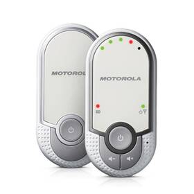 Dětská elektronická chůva Motorola MBP11 stříbrný/bílý

 obrázek produktu 2 z 2