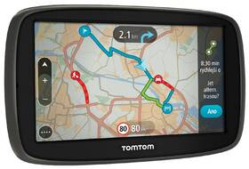 Navigační systém GPS Tomtom GO 51 World LIFETIME černý

 obrázek produktu 1 z 8
