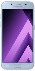 Mobilní telefon Samsung A3 (2017) modrý

 obrázek produktu 1 z 7