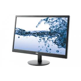Monitor AOC E2270SWN černý

 obrázek produktu 2 z 6