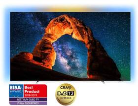 Televize Philips 55OLED803 
