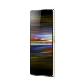 Mobilní telefon Sony L3 (I4312) Dual SIM zlatý

 obrázek produktu 2 z 13