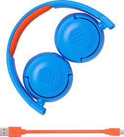 Sluchátka JBL JR300 BT modrá

 obrázek produktu 4 z 6