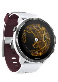 Chytré hodinky Suunto 7 - White Burgundy 

 obrázek produktu 4 z 9