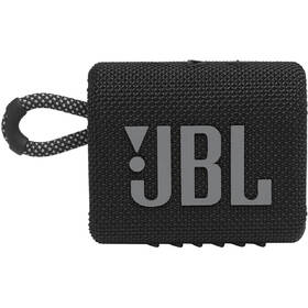 Přenosný reproduktor JBL GO3 černý

 obrázek produktu 2 z 14