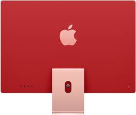 Počítač All In One Apple 24" M1 8x GPU, 8GB, 512GB, CZ - Pink 

 obrázek produktu 2 z 5