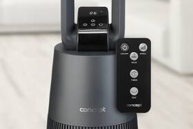Ventilátor sloupový Concept VS5140 šedý

 obrázek produktu 5 z 8
