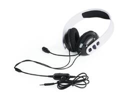 Headset Raptor H200 pro PS4/PS5 bílý

 obrázek produktu 3 z 5