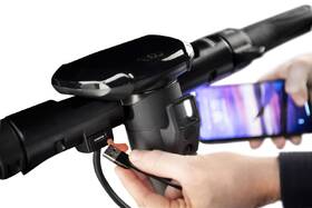 Elektrická koloběžka Ducati PRO-III 

 obrázek produktu 7 z 10