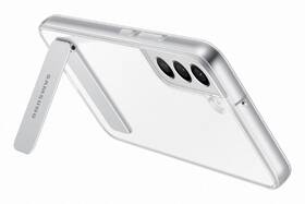 Kryt na mobil Samsung Clear Standing na Galaxy S22+ průhledný

 obrázek produktu 3 z 8