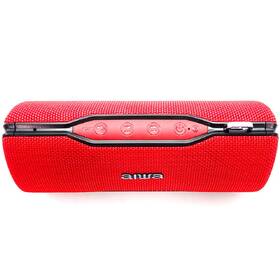 Přenosný reproduktor AIWA BST-500 červený

 obrázek produktu 2 z 5