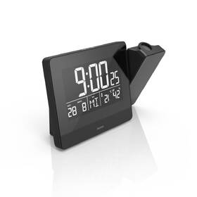 Budík Hama Plus Charge černý

 obrázek produktu 3 z 7