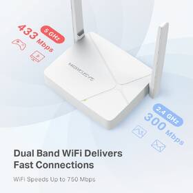 Router Mercusys MR20 AC750 bílý

 obrázek produktu 3 z 6