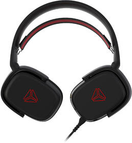 Headset YENKEE YHP 3040 VECTOR černý

 obrázek produktu 4 z 10