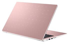 Notebook Asus Vivobook Go 15 růžová barva
