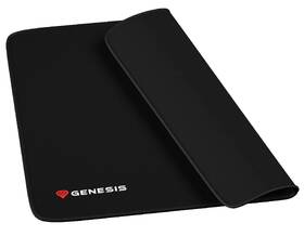 Podložka pod myš Genesis CARBON 500 M LOGO, 30×25 cm černá

 obrázek produktu 4 z 6