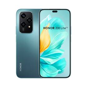 Mobilní telefon HONOR 200 Lite 5G 8 GB / 256 GB modrý

 obrázek produktu 8 z 12
