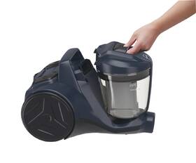 Podlahový vysavač Hoover HP110HM 011 modrý

 obrázek produktu 5 z 9