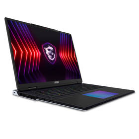 Notebook MSI Titan 18 HX A2WJ-1286CZ černý

 obrázek produktu 5 z 14