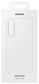 Kryt na mobil Samsung Clear na Galaxy S25 FE průhledný

 obrázek produktu 8 z 8