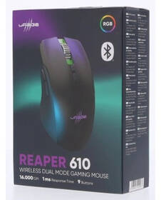 Myš Hama uRage Reaper 610 černá

 obrázek produktu 2 z 4